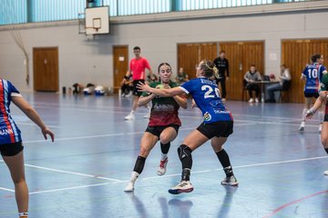 Bild 272 - F HSG Kremperheide/Muensterdorf - HSG Holstein Kiel/Kronshagen : Ergebnis: 31:26